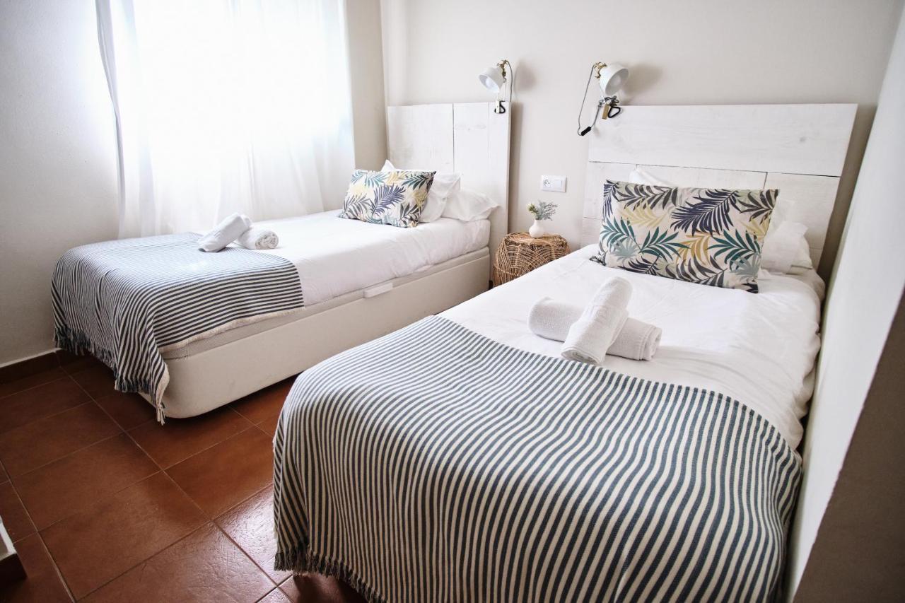 Hostal Banti Tarifa Zewnętrze zdjęcie