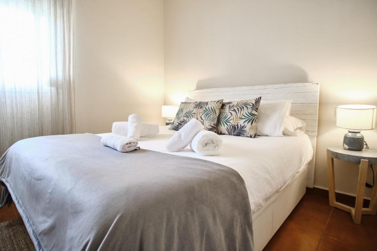 Hostal Banti Tarifa Zewnętrze zdjęcie