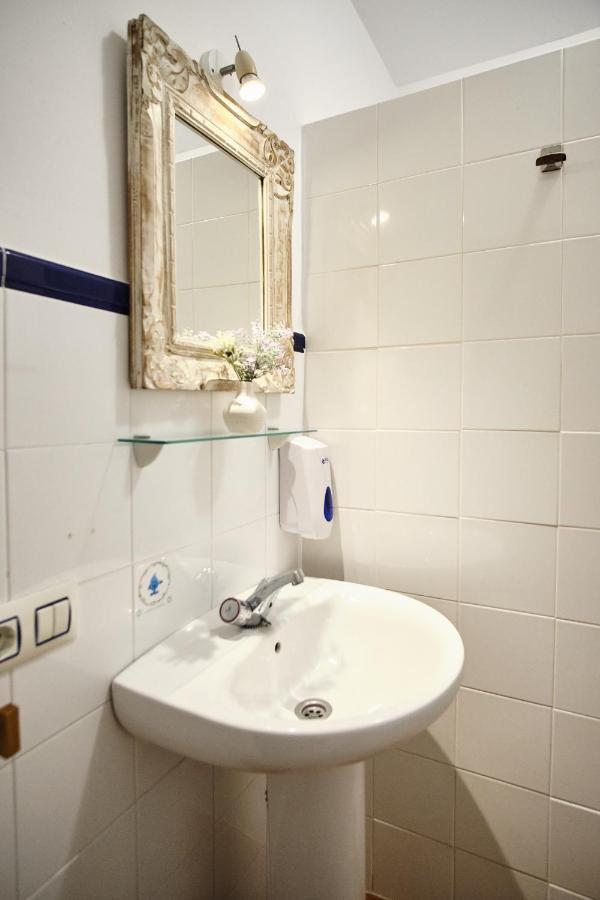 Hostal Banti Tarifa Zewnętrze zdjęcie