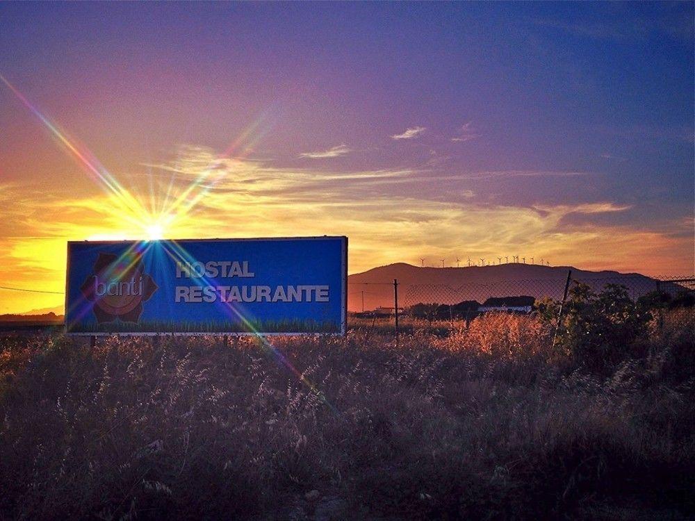 Hostal Banti Tarifa Zewnętrze zdjęcie