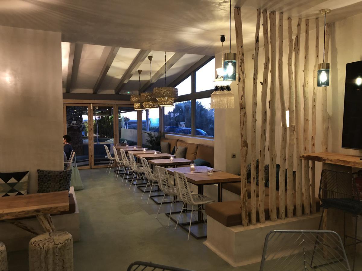 Hostal Banti Tarifa Zewnętrze zdjęcie