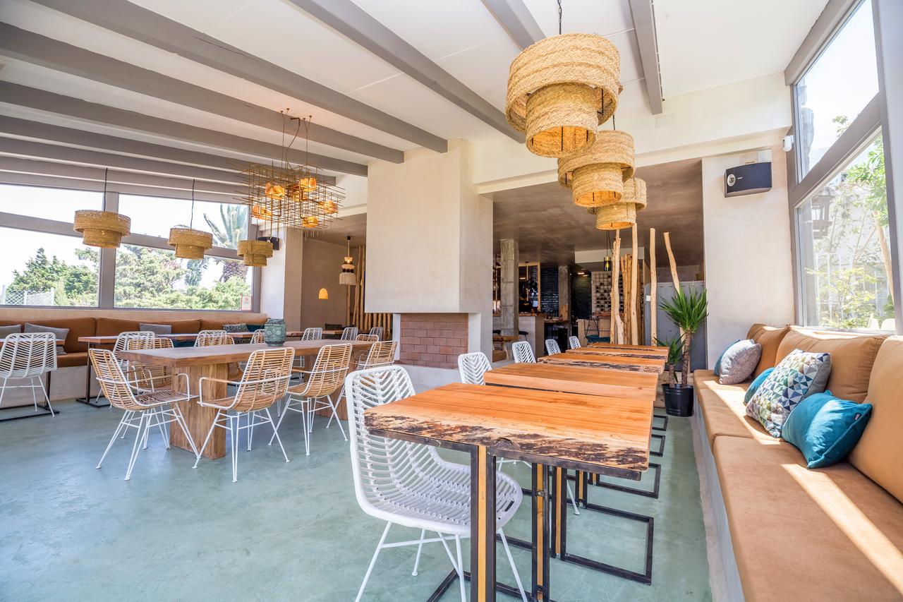 Hostal Banti Tarifa Zewnętrze zdjęcie