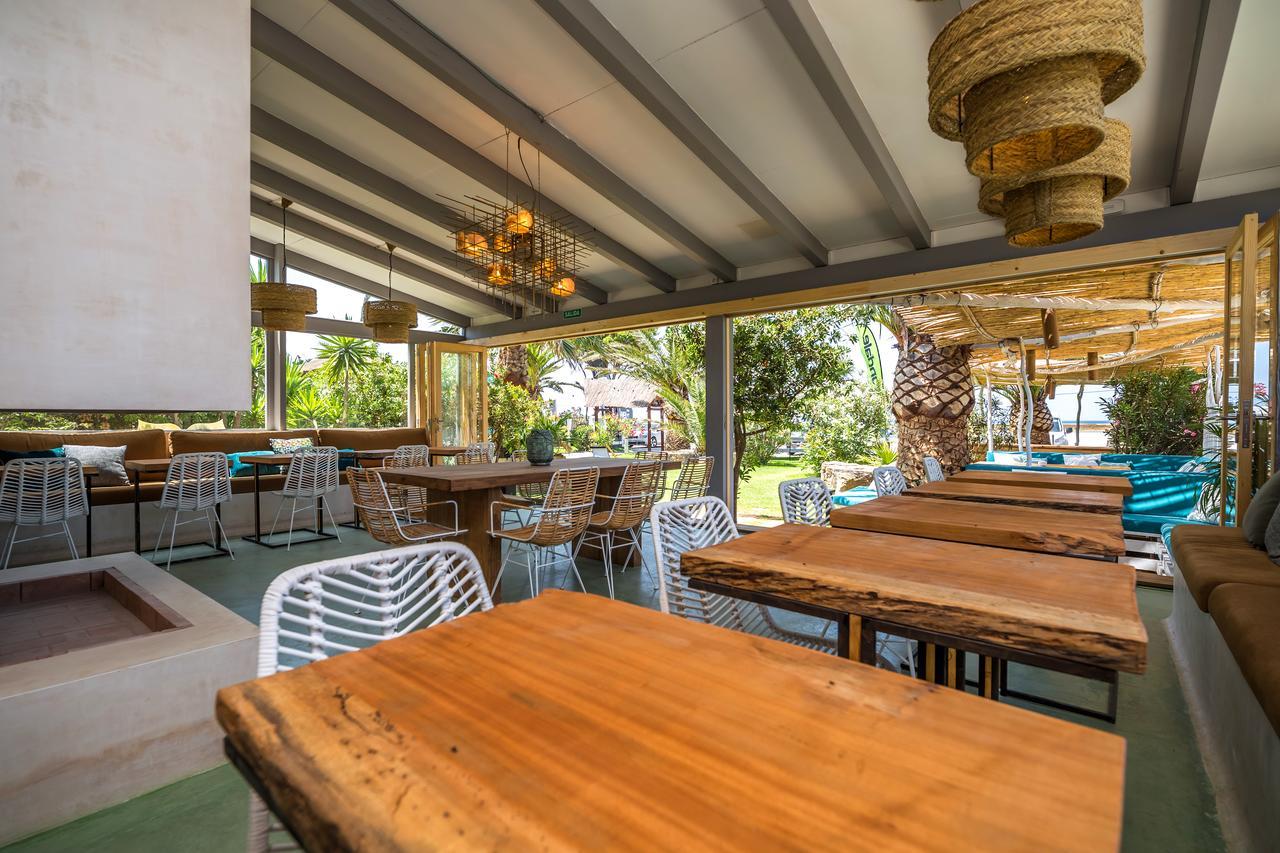 Hostal Banti Tarifa Zewnętrze zdjęcie