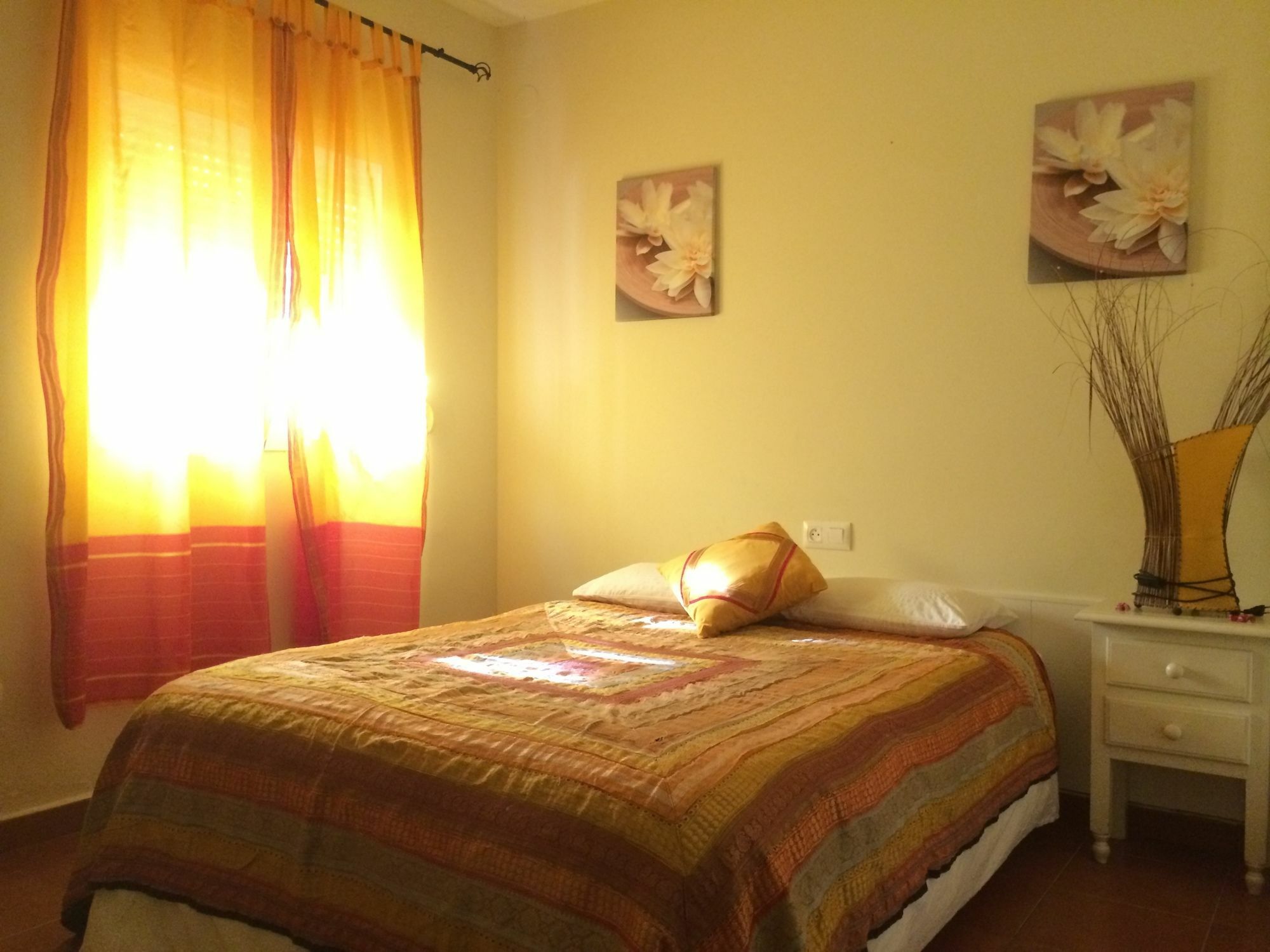 Hostal Banti Tarifa Zewnętrze zdjęcie